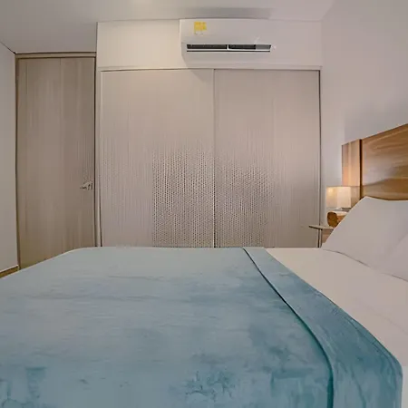 Armonioso Loft De 1 Hab En Ctg Cartagena