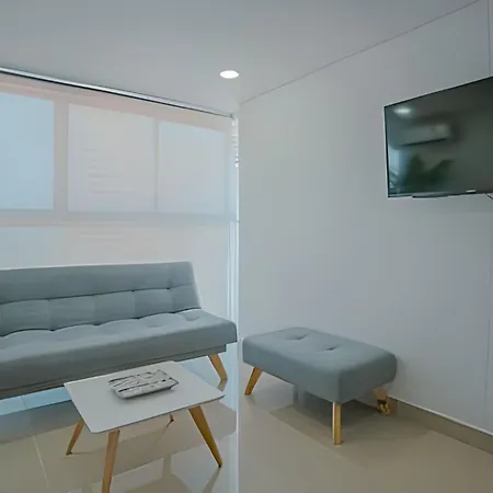 Armonioso Loft De 1 Hab En Ctg