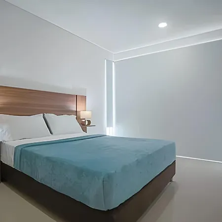 Armonioso Loft De 1 Hab En Ctg Cartagena