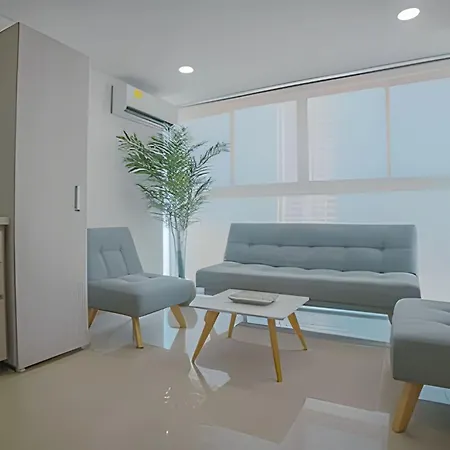 Apartment Armonioso Loft De 1 Hab En Ctg Cartagena