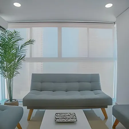 Armonioso Loft De 1 Hab En Ctg Apartment *