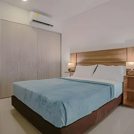Armonioso Loft De 1 Hab En Ctg * Cartagena