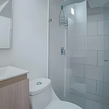 Armonioso Loft De 1 Hab En Ctg Apartamento