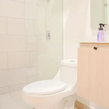 Apartamento Armonioso Loft De 1 Hab En Ctg Cartagena